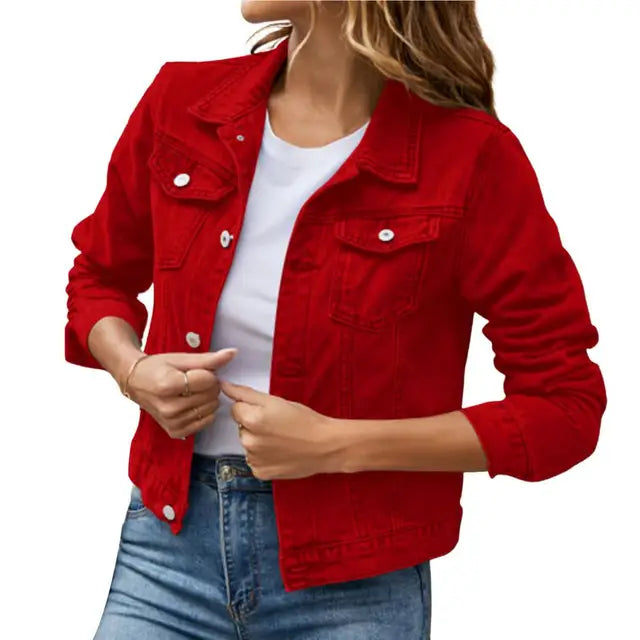 Variant image for Damjacka Lätt och Luftig Polyester Elegant Passform-11