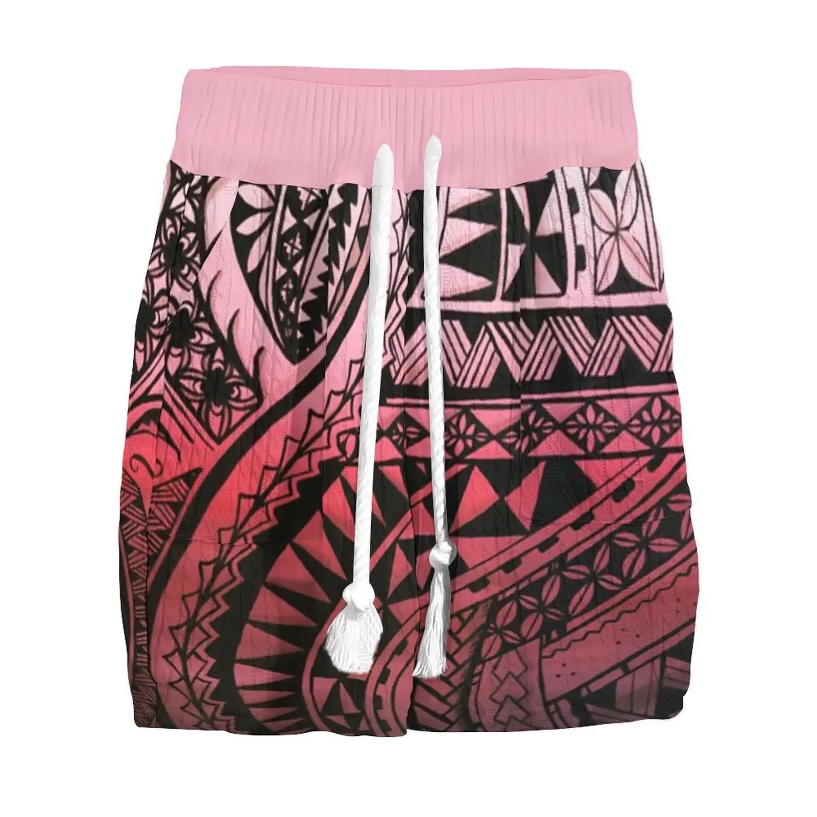 Dam Tvådelat Set Jacquard Lätt Material-5