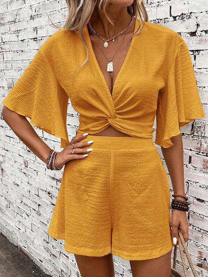 Dam Klädesuppsättning Trendig Design Högkvalitativt Tyg 2