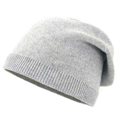 Variant image for Kvinnors Stickad Hatt Mjuk Akryl Design-2