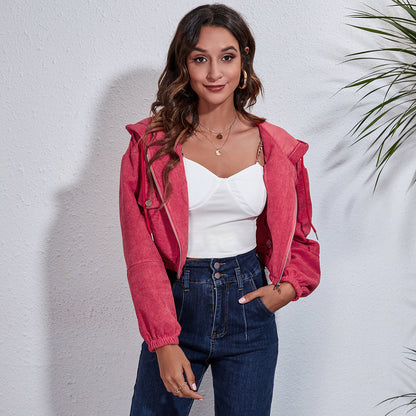 Dam Tröja Mysig Design Mjuk Material 10