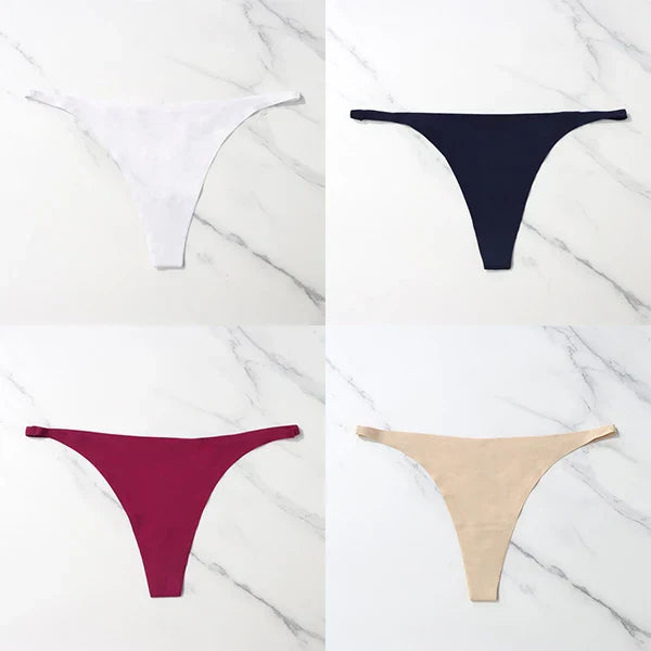 Variant image for Dam Trosuppsättning G-strängar Mjuk Spandex Nylon-87