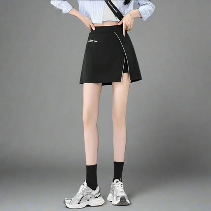 Variant image for Dam Mini Kjol Modern Nylon Spandex-1