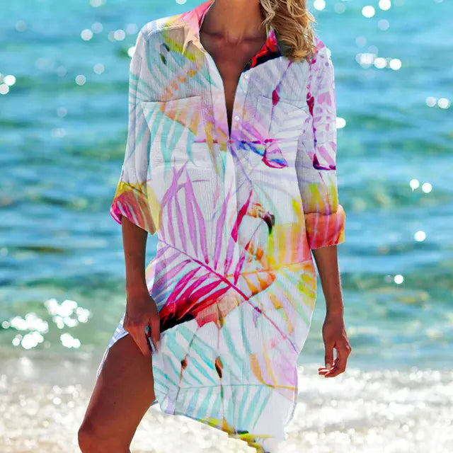 Variant image for Kjol Dam Elegant Lätt Polyester för Vardag och Fest-33