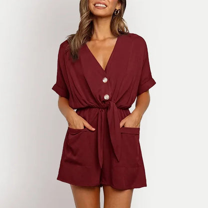 Variant image for Luftig Damklänning i 100% Bomull för Elegant Sommarlook-1