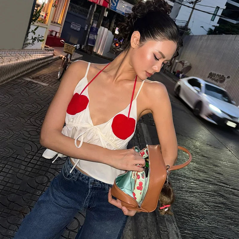 Dam Tank Top Stretchig Polyester Spandex för Träning och Vardag-4