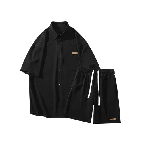 Dam Tvådelad Set Avslappnad Polyester-1