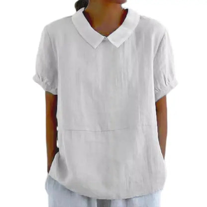 Variant image for Dam Blus Multifunktionell Luftig Design Polyester-1
