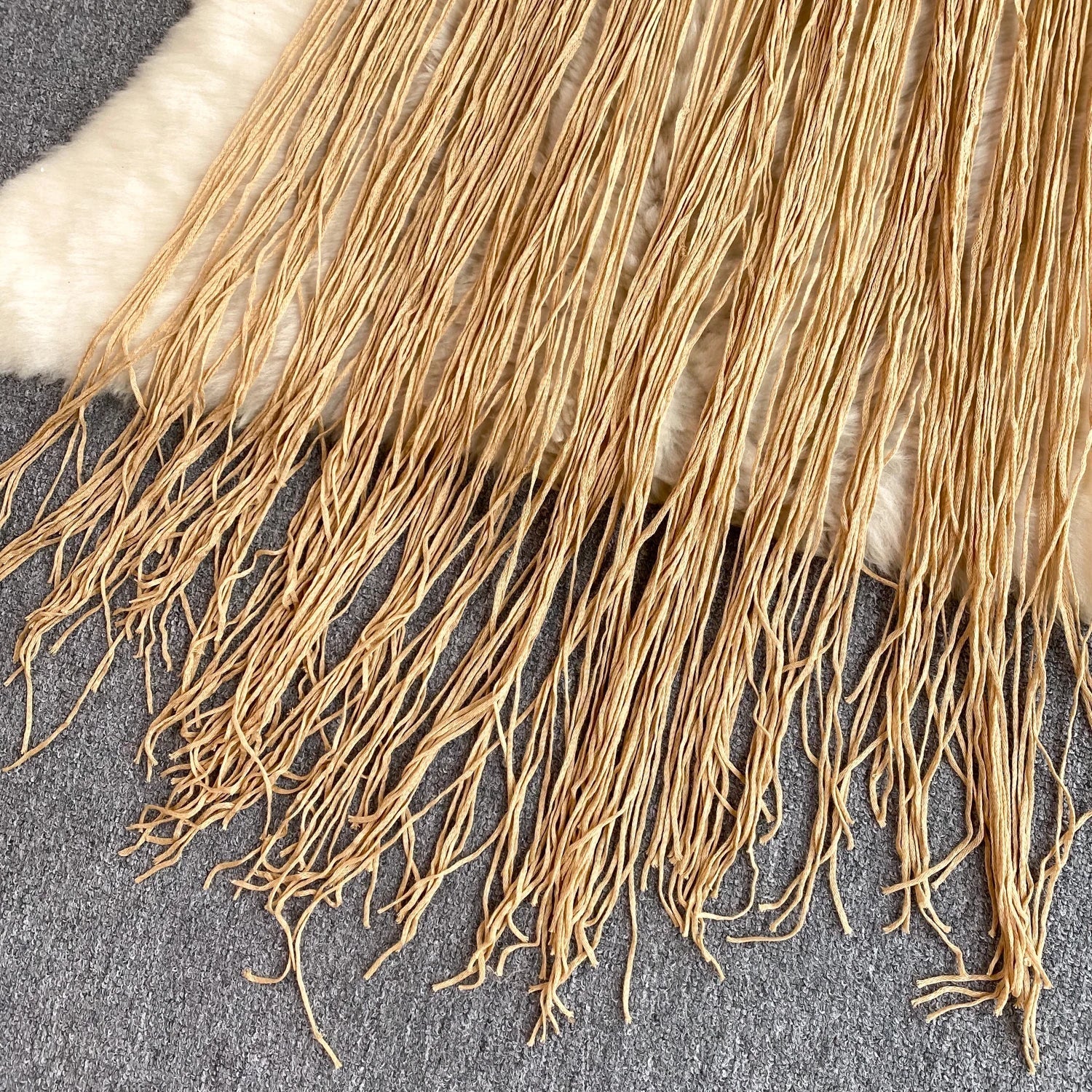 Dam Tank Top Enkel Polyester-4