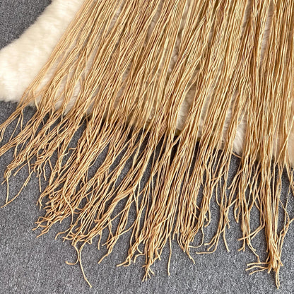 Dam Tank Top Enkel Polyester-4