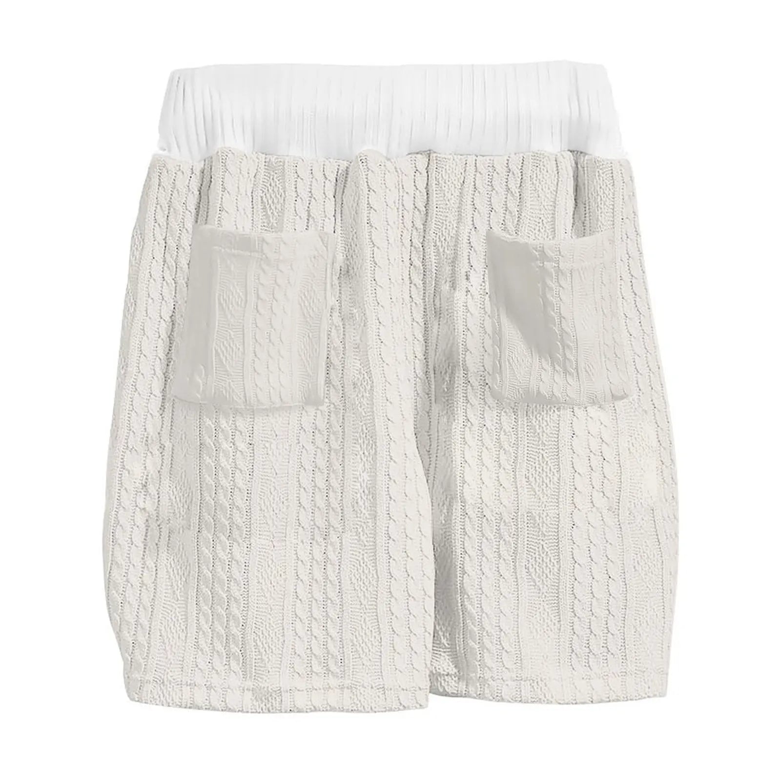 Dam Tvådelad Set Normal Passform Bomull-6