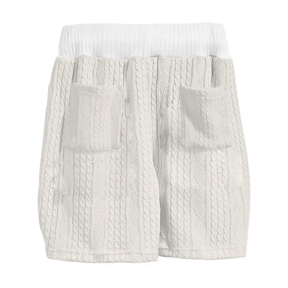 Dam Tvådelad Set Normal Passform Bomull-6