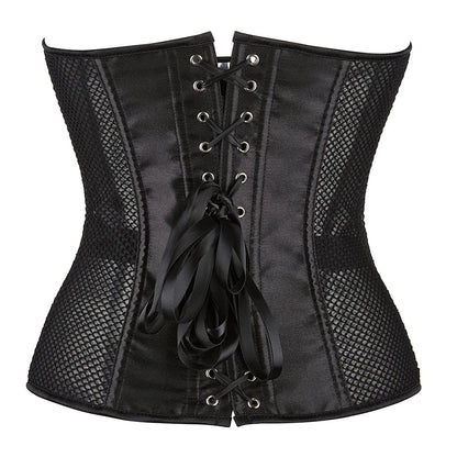 Dam Bustier Snygg Design Polyester Spandex 3