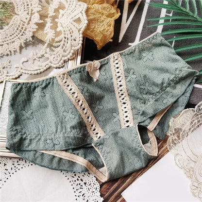 Variant image for Dam Kort Tanga Låg Midja Nylon Spandex-2