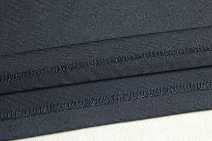 Damklänning Mini Elegant Polyester Spandex-6