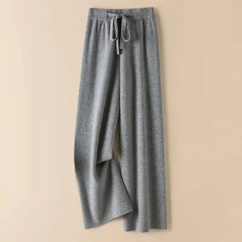 Variant image for Snygga Byxor Dam Avslappnad Design Polyester Nylon-4