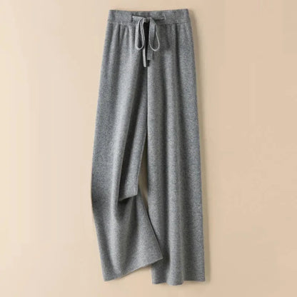 Variant image for Snygga Byxor Dam Avslappnad Design Polyester Nylon-4