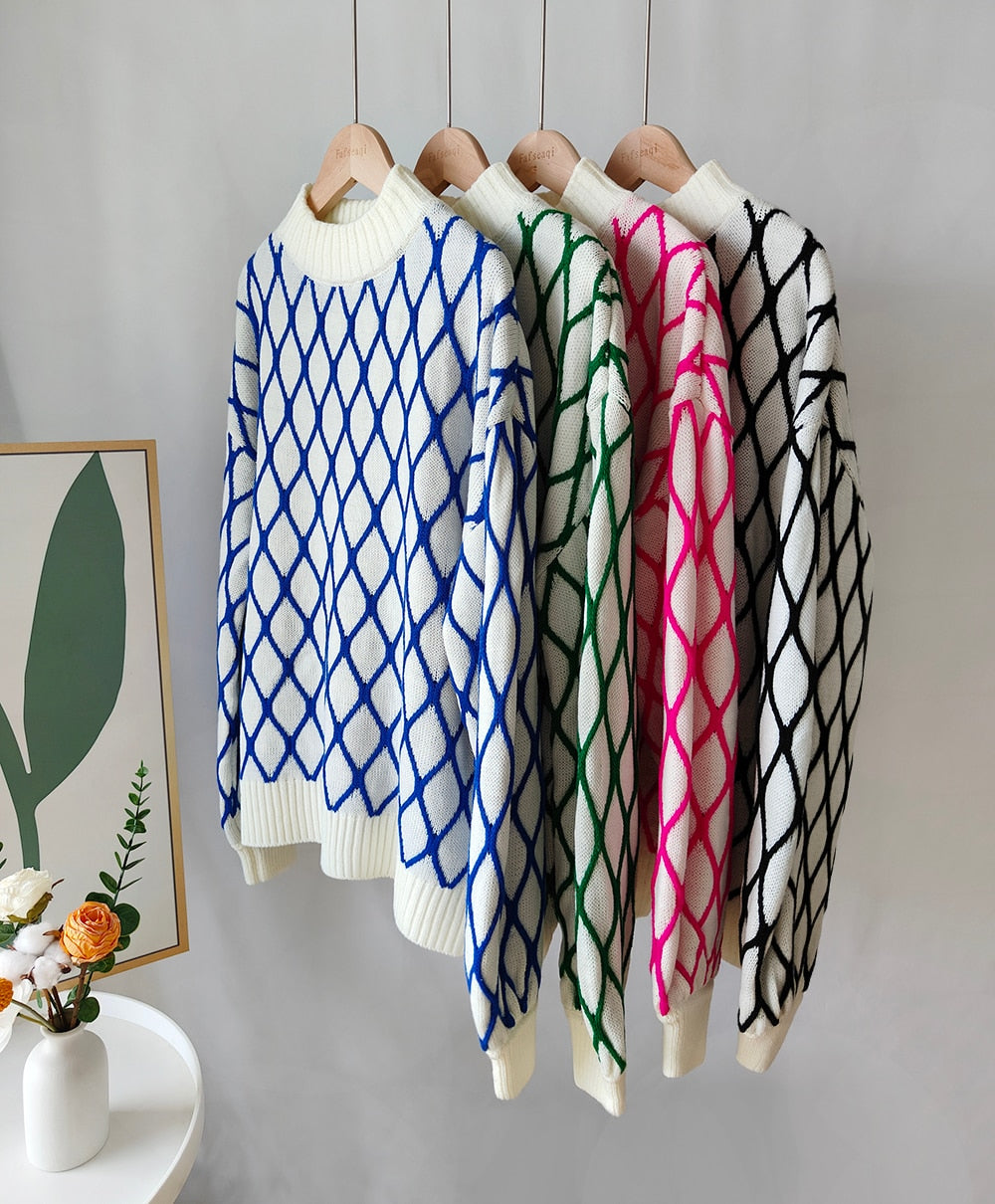 Kvinnotröja Modern Design Andningsbart Material-3