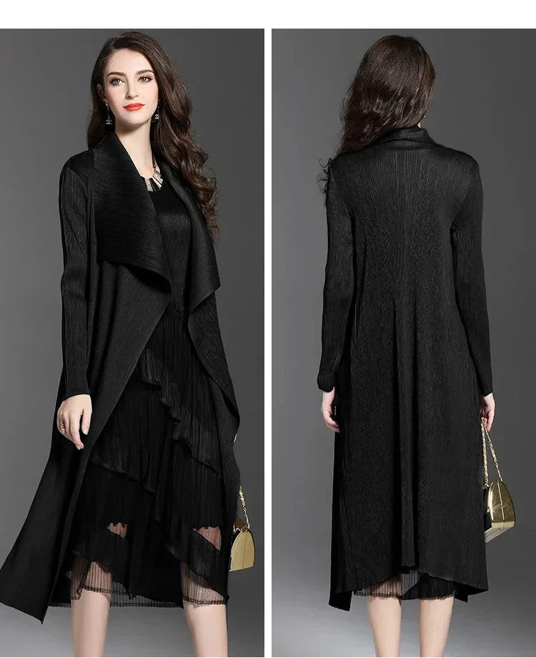 Variant image for Dam Kappa Monokrom Vinter Polyester-4