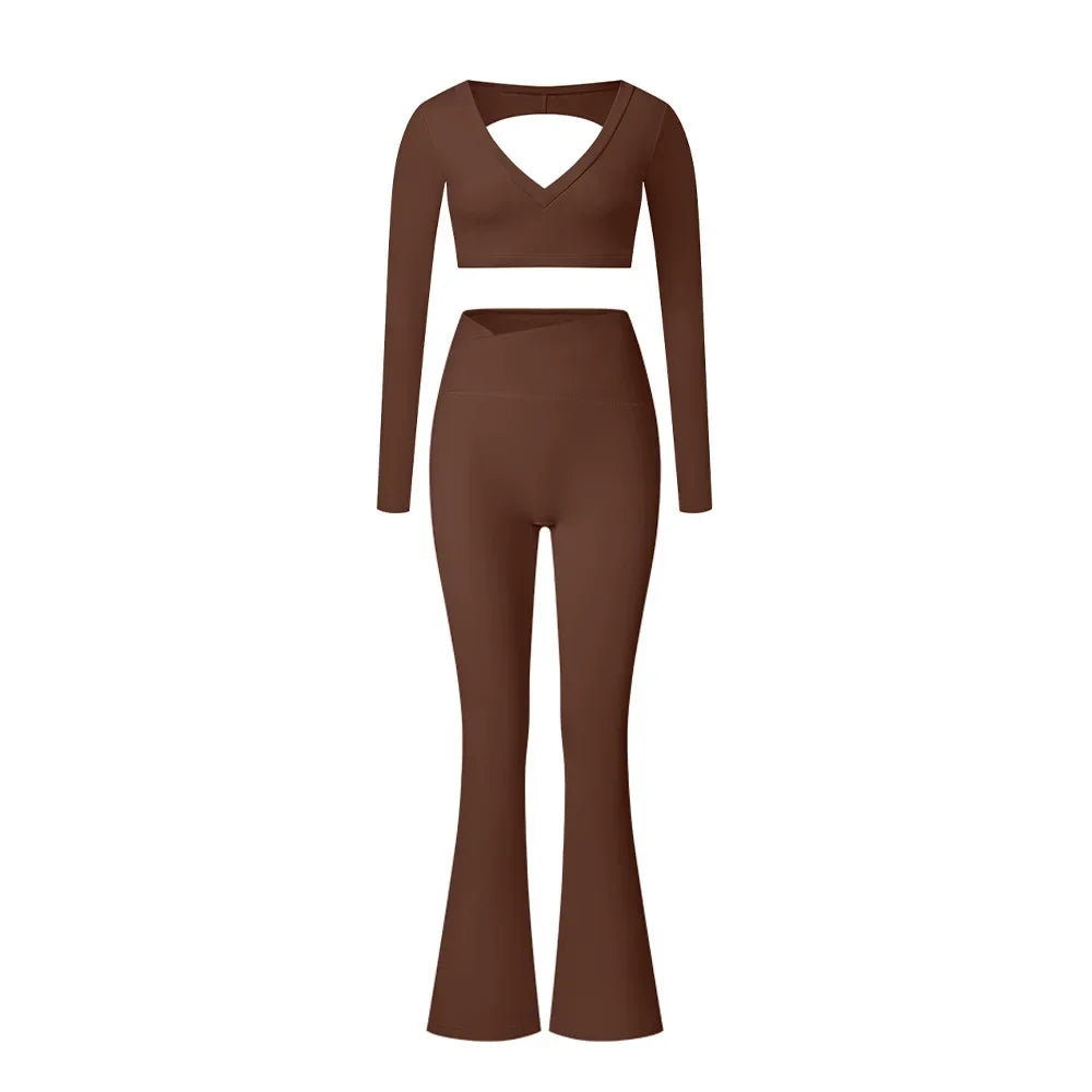 Variant image for Damleggings Monokrom Slim Fit Lycra Nylon-65