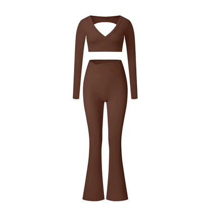 Variant image for Damleggings Monokrom Slim Fit Lycra Nylon-65