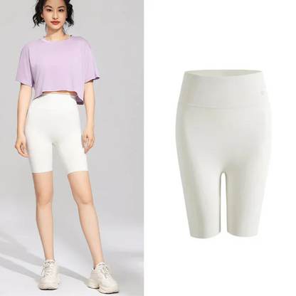 Variant image for Dam Träningsshorts Slim Fit Nylon Spandex-1