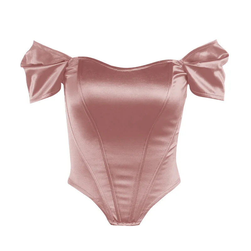 Variant image for Dam Skördetopp Ryggfri Polyester Spandex-4