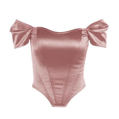 Variant image for Dam Skördetopp Ryggfri Polyester Spandex-4