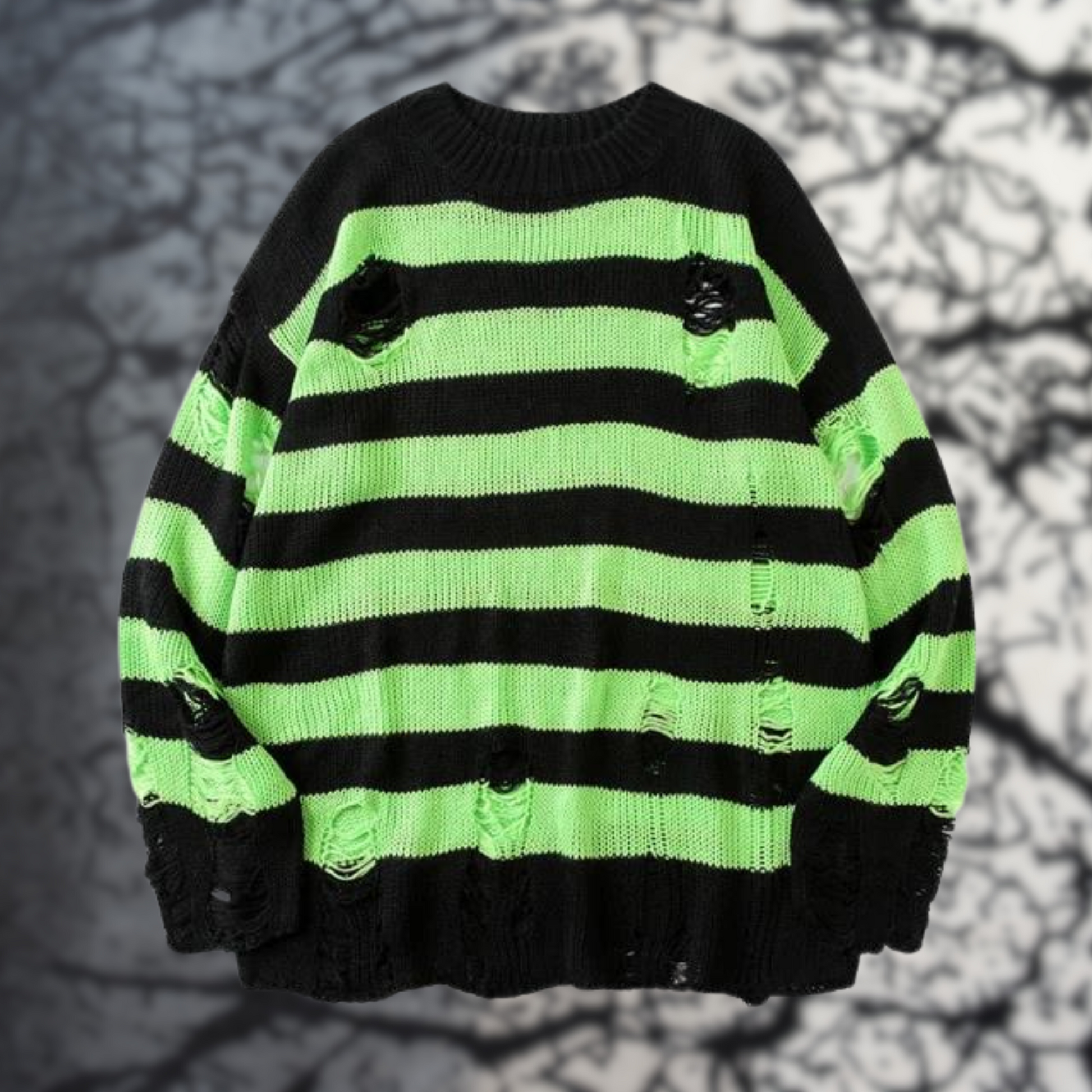 Variant image for Dam Tröja Avslappnad Ribbstruktur Högkvalitativt Tyg-5