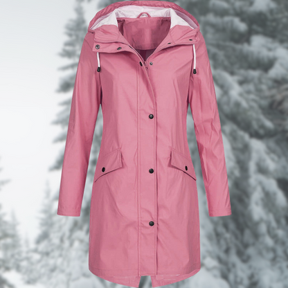 Variant image for Dam Kappa Isolerad Elegant Polyester Ull-21