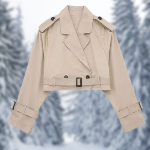 Herrjacka Vattentät Modern Design Vindtåligt Material-1