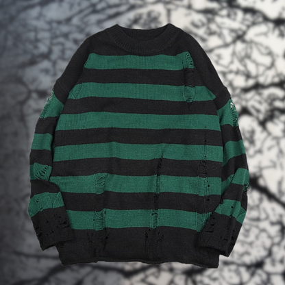 Variant image for Dam Tröja Avslappnad Ribbstruktur Högkvalitativt Tyg-13