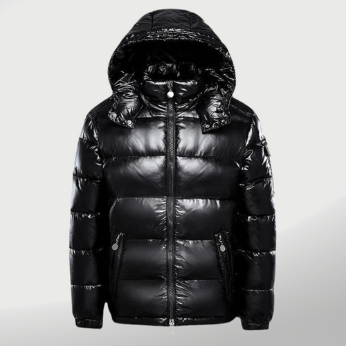 Damjacka Vinter Höst Slitstarkt Material Fashionabel Design-1