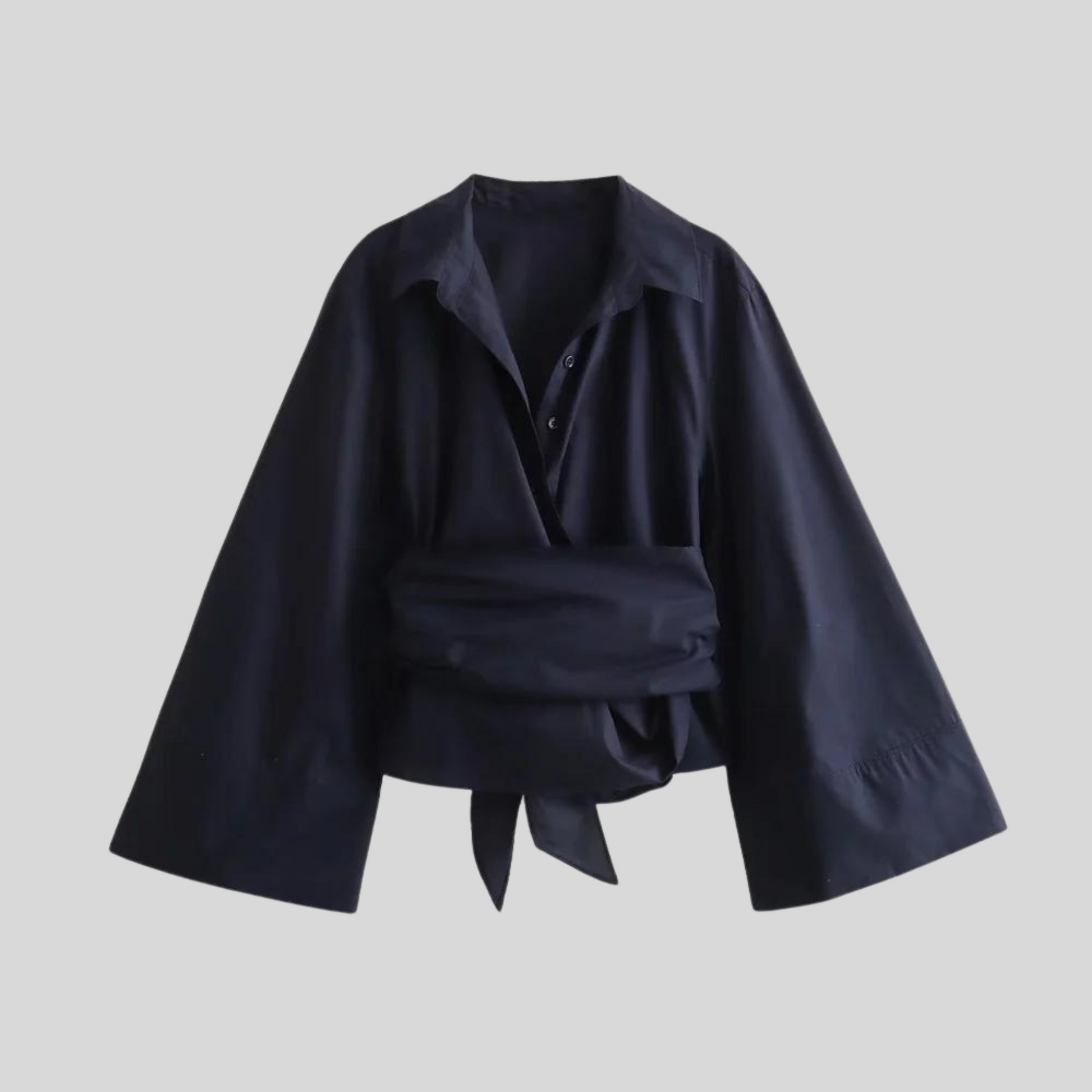 Variant image for Dam Topp Festtoppar Elegant Mjuk Polyester-1