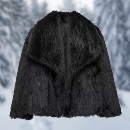 Variant image for Dam Kappa Vattenavvisande Mysig Design för Höst och Vinter-9