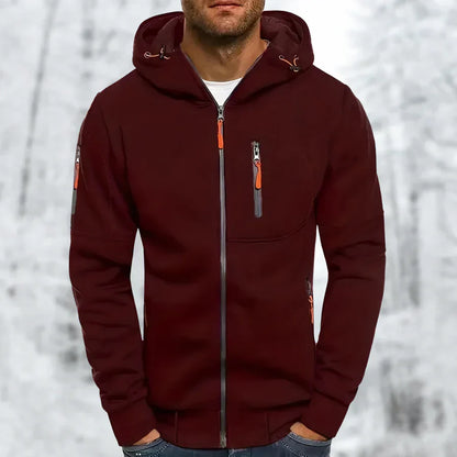 Variant image for Herrjacka Huvjacka i Stilren Design Polyester för Höstbruk-31