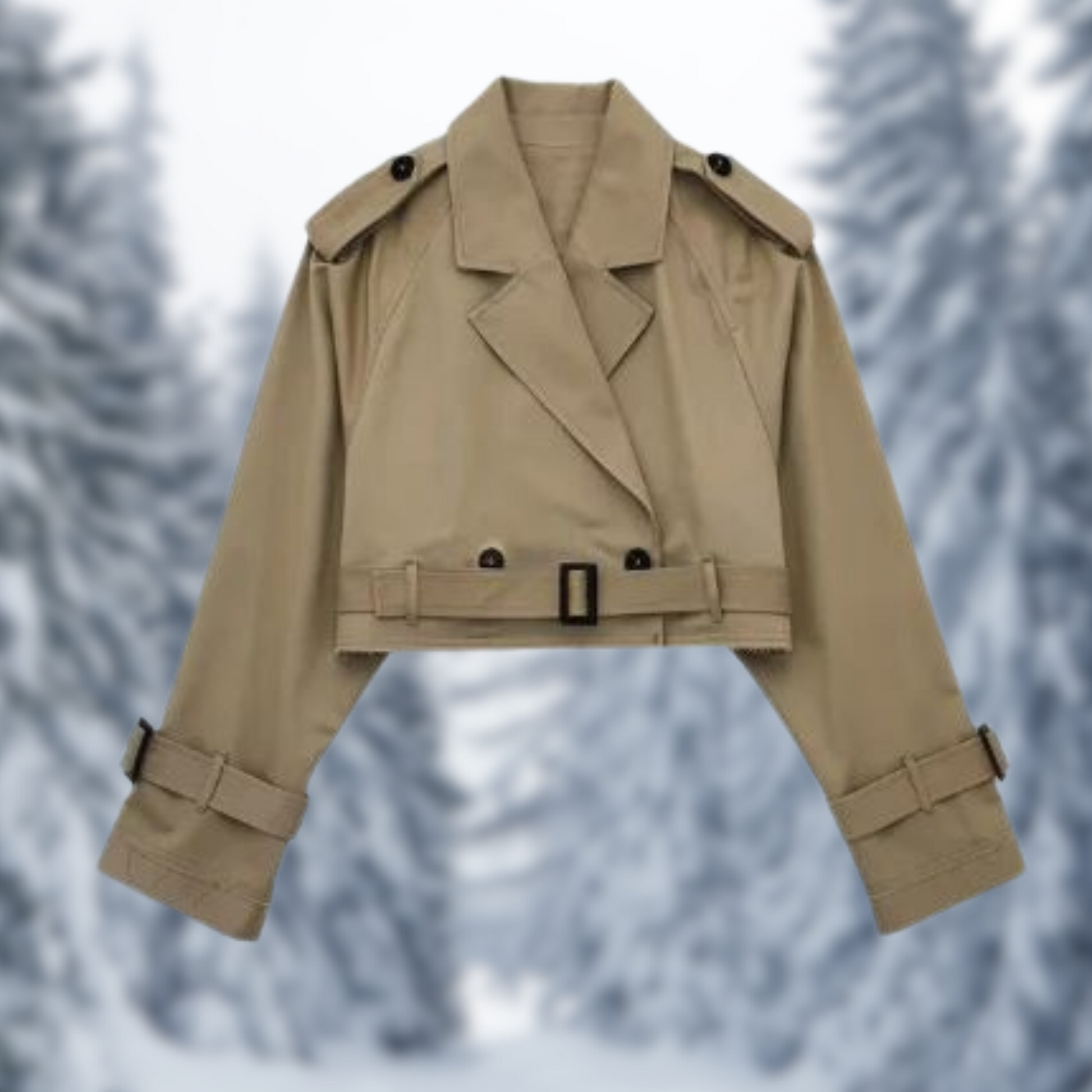 Variant image for Herrjacka Vattentät Modern Design Vindtåligt Material-9