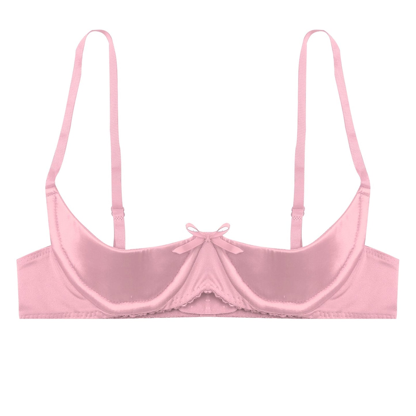 Variant image for Dam BH Halv Kopp Mjuk Skum Polyester Optimal Passform-9