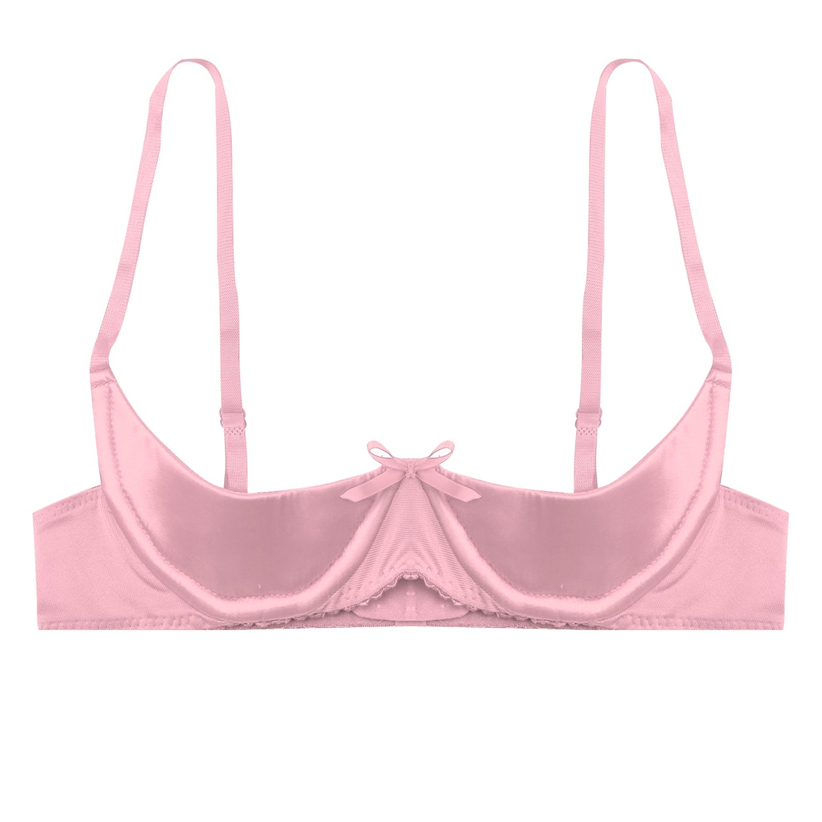 Variant image for Dam BH Halv Kopp Mjuk Skum Polyester Optimal Passform-9