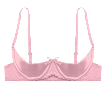 Variant image for Dam BH Halv Kopp Mjuk Skum Polyester Optimal Passform-9