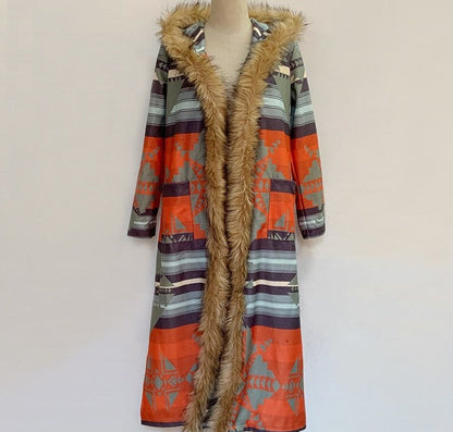 Variant image for Dam Kappa Modern Polyester Bomull Komfortabel-33