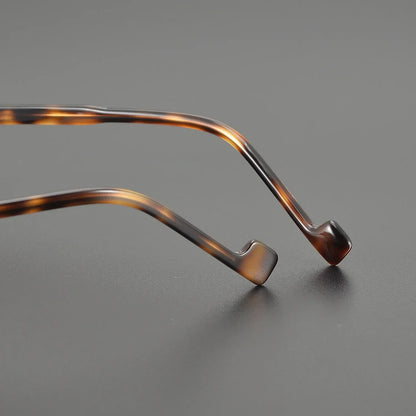 Unisex Säkerhetsglasögon Geometrisk Acetat Design-6