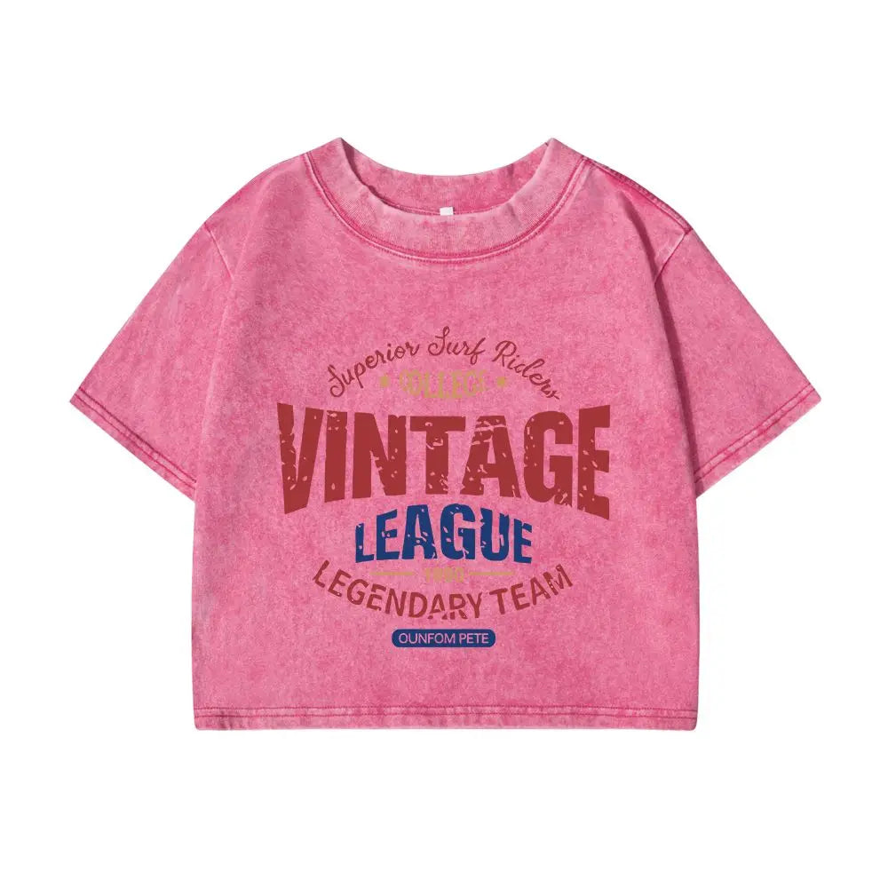 Kvalitets Herr T-shirt i 100% Bomull med Tvättad Effekt – Avslappnad Passform och O-halsringning 9