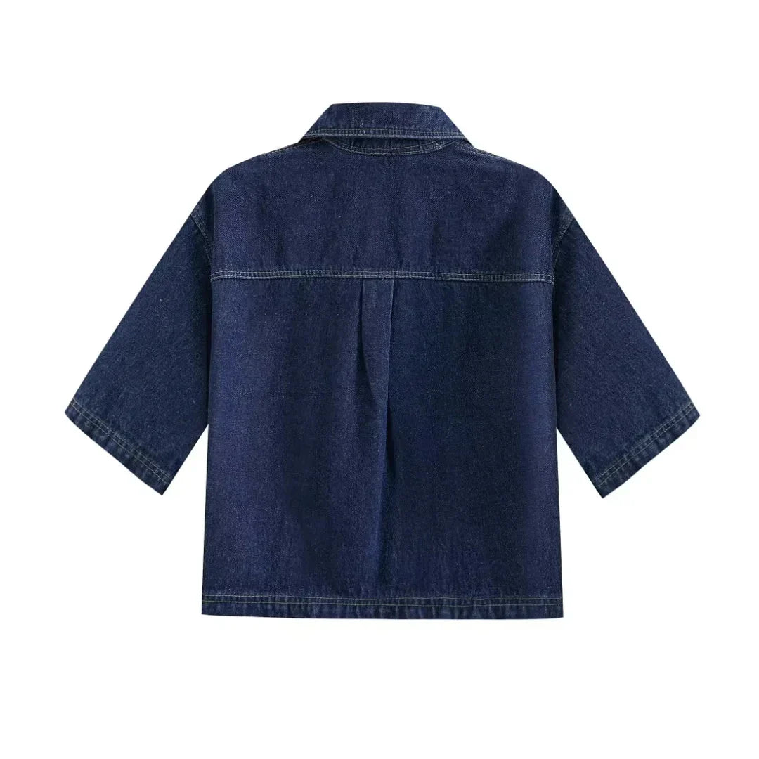 Dam Rock Set Monokrom Polyester-3