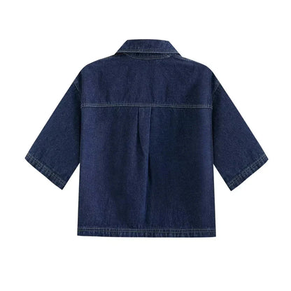 Dam Rock Set Monokrom Polyester-3