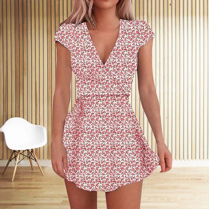 Variant image for Kvinnors Kjol Luftig Bomull-1