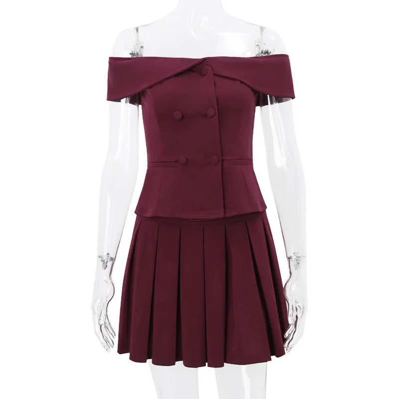 Dam Klänning Ärmlös Spandex Polyester Mini Rockset-6