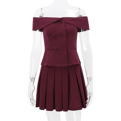 Dam Klänning Ärmlös Spandex Polyester Mini Rockset-6