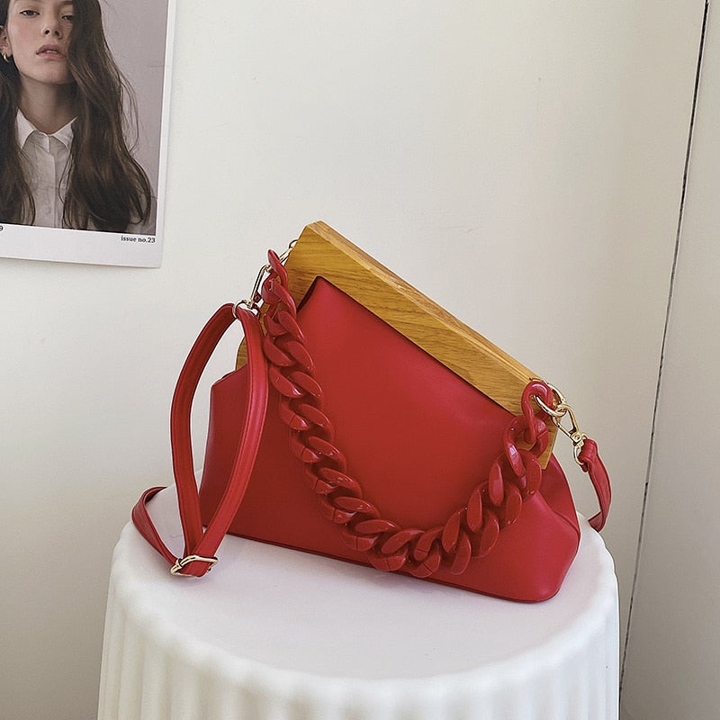 Dam Slingväska Modern Design Polyester 12