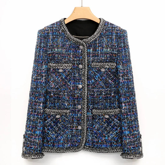 Damjacka Klassisk Tweed Design 100% Tweed-1